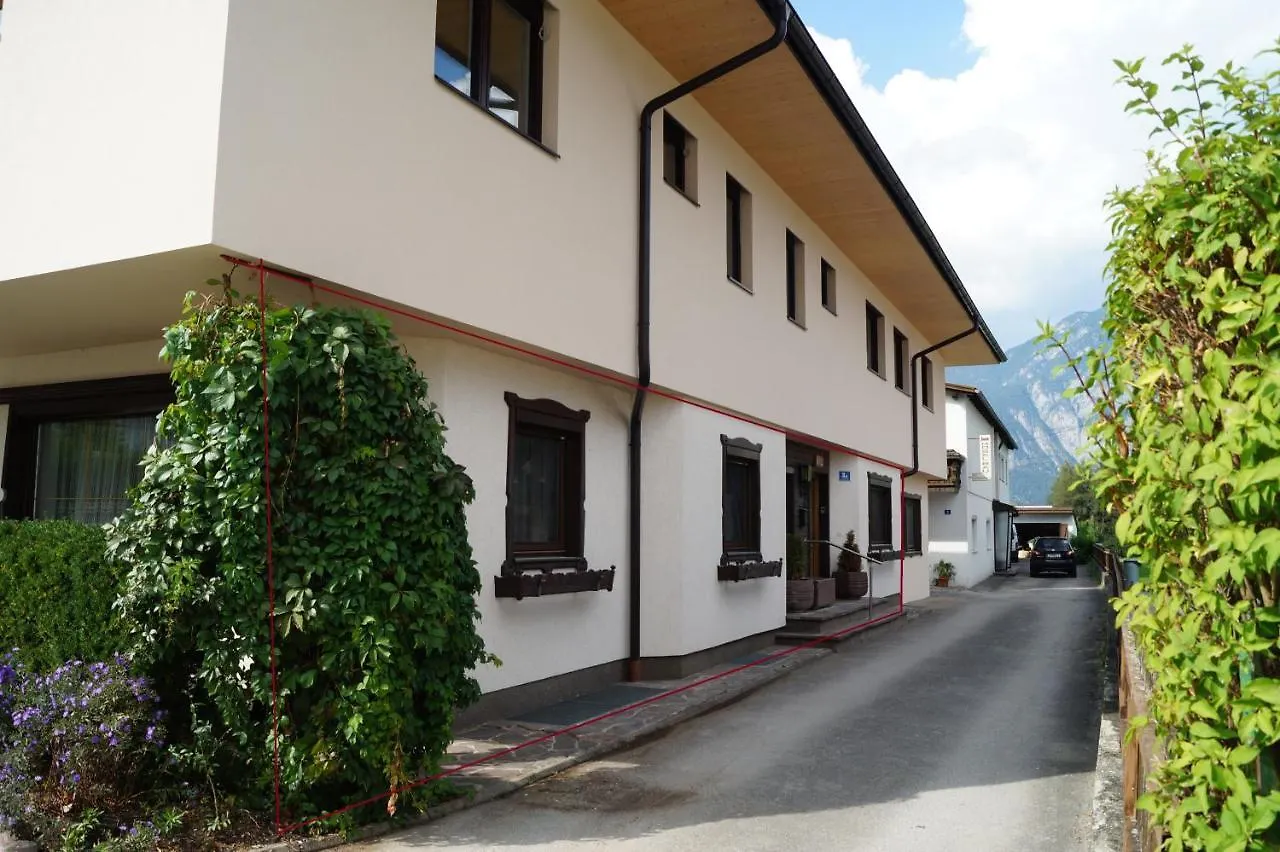 Fewo Ausserlechner Innsbruck Apartmán