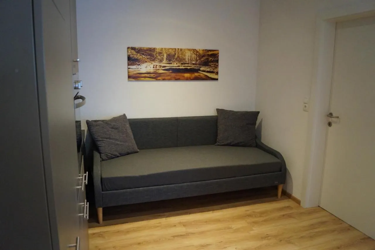 Apartmán Fewo Ausserlechner Innsbruck