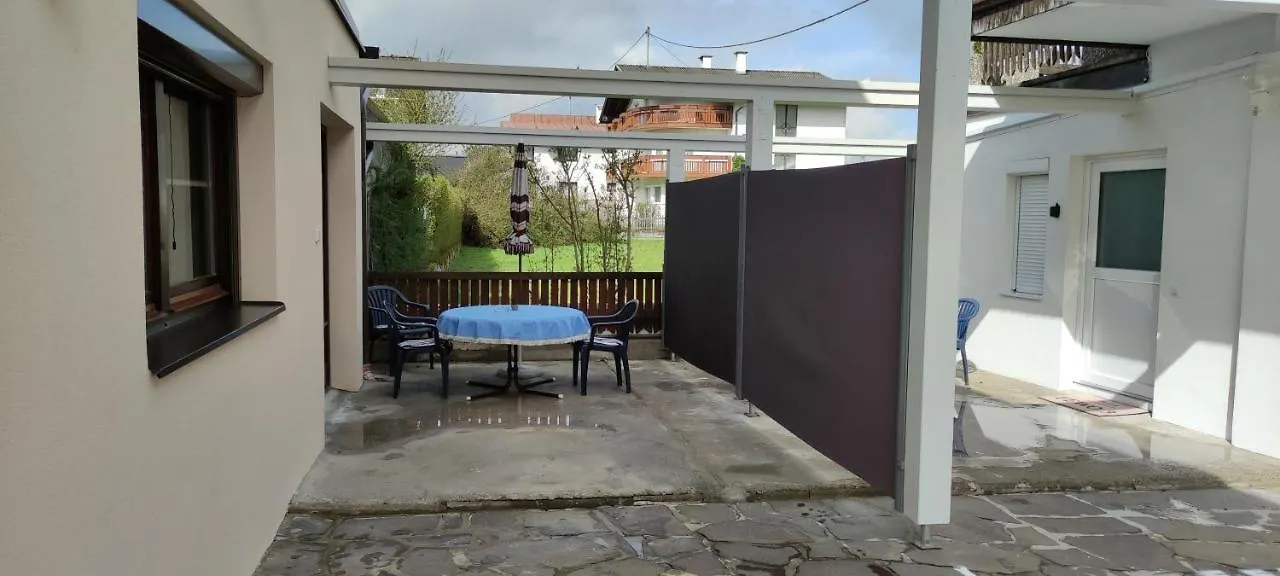 Apartmán Fewo Ausserlechner Innsbruck