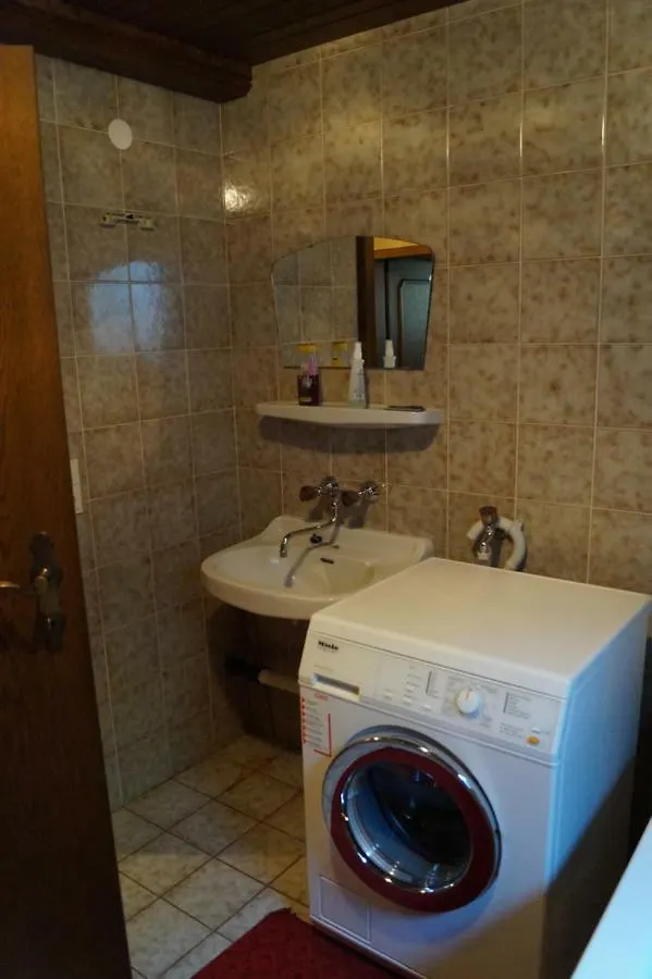 Apartmán Fewo Ausserlechner Innsbruck